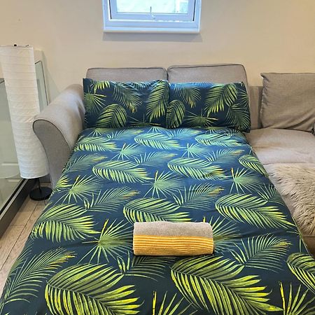 Modern 1 Bedroom Flat Close To Vauxhall Лондон Экстерьер фото